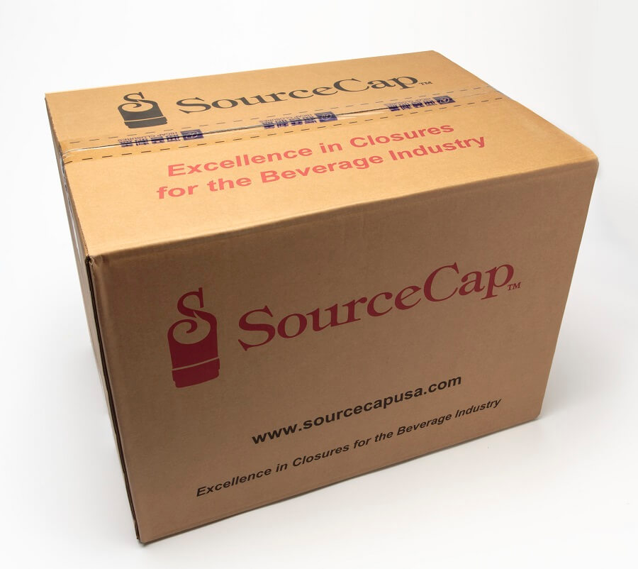SourceCap box