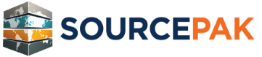 SourcePak logo