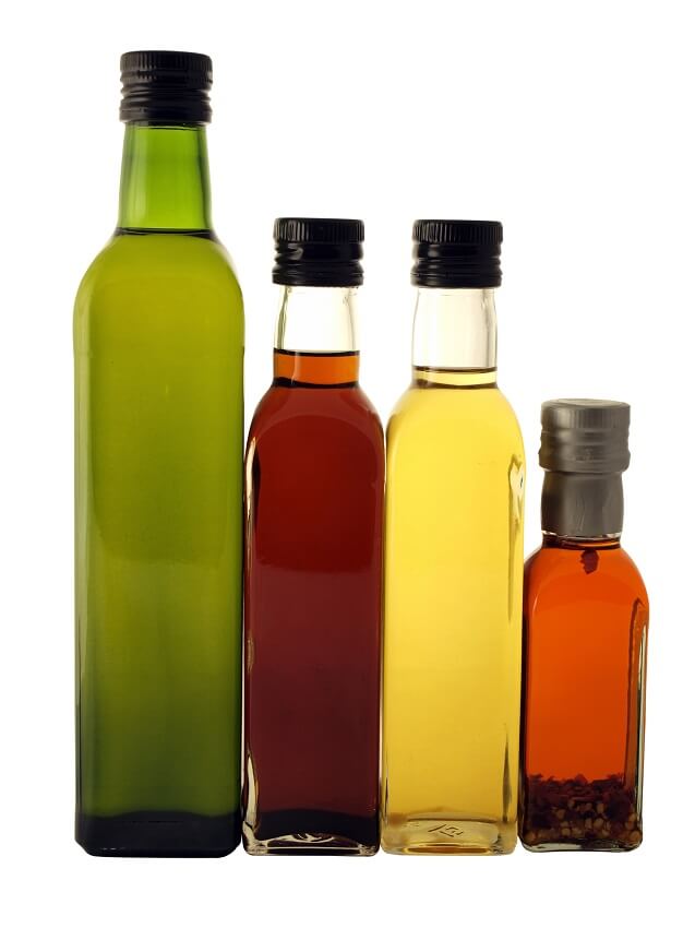 Olive Oil Bottles