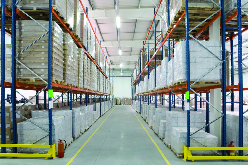 Warehousing and Delivery