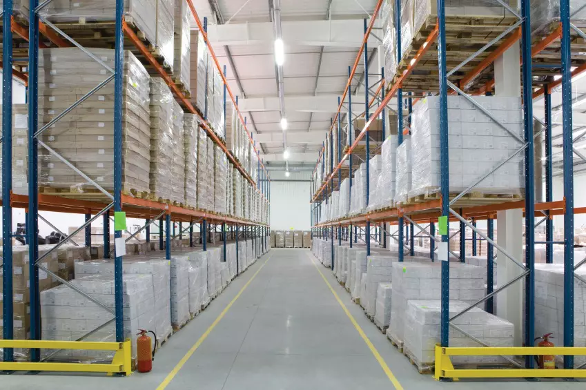 Warehousing and Delivery
